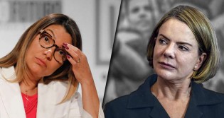 A rivalidade entre duas petistas que pode resultar no surgimento da “Joice do PT”