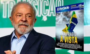 Revista faz previsão chocante e aponta para o "naufrágio à vista"