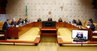 Jornal americano detona Moraes e diz que o STF é ameaça maior à democracia do que atos de 8 de janeiro