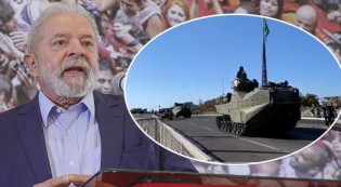 Tensão entre o PT e Forças Armadas aumenta alucinadamente