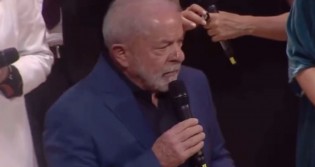 Ao vivo, Lula desmoraliza o Congresso e o STF em encontro com lideranças da América Latina (veja o vídeo)