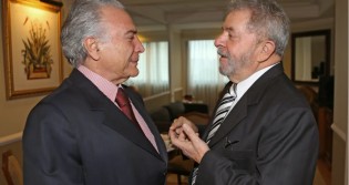 Temer se revolta com narrativa de Lula sobre ‘golpe’ e ameaça ‘jogar tudo no ventilador’
