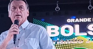 Pela primeira vez, Bolsonaro faz previsão sobre o governo do ex-presidiário