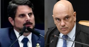 Surgem detalhes da denúncia de Marcos do Val e Moraes aciona a PF (veja o vídeo)