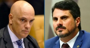 O inusitado acontece e senador Marcos do Val agora acusa Moraes (veja o vídeo)