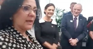 Com intervenção genial de Michelle, Damares manda importante recado para Bolsonaro (veja o vídeo)