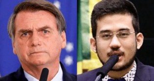 Kim “surta” de vez e diz indescritível absurdo contra Bolsonaro (veja o vídeo)