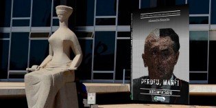 "Perdeu, Mané": Livro impactante sobre o STF é lançado e promete abalar as estruturas de Brasília