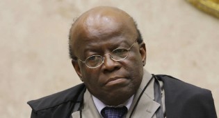 Joaquim Barbosa ressurge das cinzas, vai ao ataque, mas dá clara demonstração de que está muito mal informado