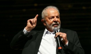 Renomado economista, fez o "L"  e agora está assombrado com o discurso de Lula
