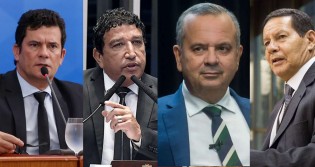 Senadores se movimentam e podem fazer reviravolta surpreendente fixando mandato para ministros do STF