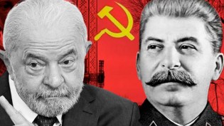 Stalin e Lula, o que estes homens têm em comum? Um desastre pode estar em andamento... (veja o vídeo)