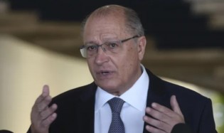 O "disfarce" de Alckmin... A arapuca está armada!