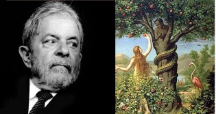 Os testículos de Eva e as idiotices de Lula, reais e comprovadas
