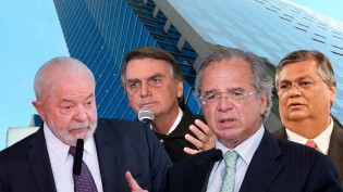 AO VIVO: Petrobras tem recorde de lucro com Bolsonaro / Lula e Dino em pânico com CPMI de 8 de janeiro (veja o vídeo)