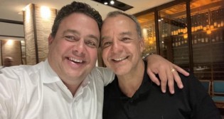 Ex-presidente da OAB publica foto com Cabral, fala em ‘injustiça’ e apaga em seguida