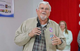 Fazenda de “companheiro” é invadida e histórico deputado do PT se revolta: “Não contem comigo” (veja o vídeo)