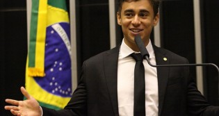 Gigante, Nikolas ganha avalanche de novos seguidores nas redes e deixa esquerdistas possessos