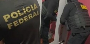 PF deflagra operação contra atuação de facção dentro de presídio