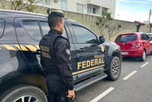 PF prende russo que estava foragido há mais de 10 anos