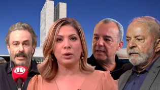 AO VIVO: Cabral chora e joga a culpa nos outros / Lula quer censurar as redes (veja o vídeo)