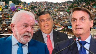 AO VIVO: Criança cobra 'picanha' de Lula / Dino 'desfila' em área dominada pelo crime (veja o vídeo)