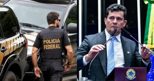 URGENTE: PF impede assassinato de Moro