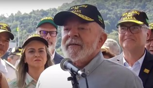 Por "declaração criminosa" contra Moro, Lula é alvo de ação por prevaricação