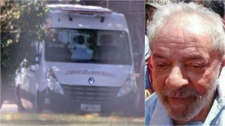 A ambulância de prontidão e o maior problema de Lula