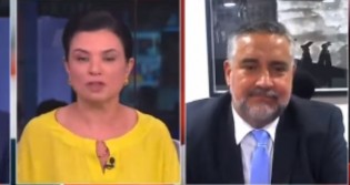 Misoginia e indecência no ar: Ministro de Lula, em cena ao vivo, é machista e desrespeitoso com jornalista Raquel Landim, da CNN (veja o vídeo)