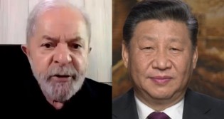 Ex-presidiário dá perigoso passo e se aproxima do governo comunista chinês