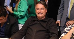 Bolsonaro dá resposta avassaladora e escancara mais uma fake news de jornalista de O Globo