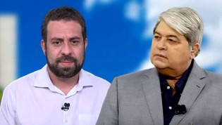 Boulos se manifesta e desmoraliza Datena