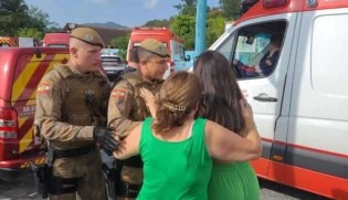 Surgem as primeiras informações sobre o “cachorro louco” que invadiu creche em Blumenau