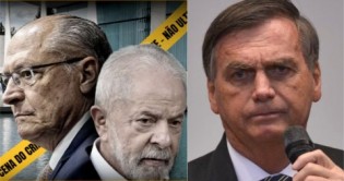 A verdade enfim é revelada! Documento desnuda táticas macabras contra Bolsonaro e o verdadeiro plano de Alckmin