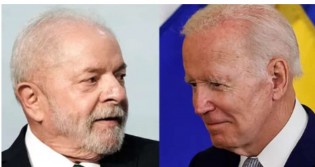 Biden começa a se arrepender de "fazer o L"