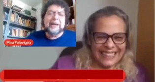 Irracionais, professores esquerdistas zombam da guerra na Ucrânia e pregam conflito nuclear na Europa (veja o vídeo)