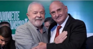 Parlamentares protocolam ‘super pedido’ de prisão de ministro de Lula, ex-GSI