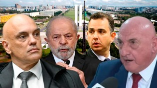 AO VIVO: Moraes dá 48 horas para ex-GSI / Pacheco cede à CPMI e pula fora do barco de Lula (veja o vídeo)