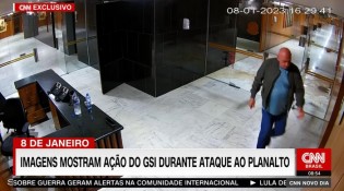 Parlamentar afirma que o STF sabia do conteúdo de imagens vazadas pela CNN (veja o vídeo)