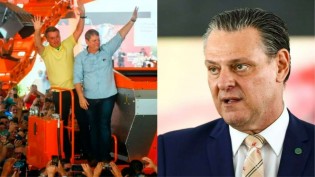 O tamanho de Jair e o embate inevitável com o ministro de Lula