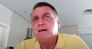 Bolsonaro da 'aula de liberdade' e mostra ‘caminho' para derrubar a malfadada PL da Censura (veja o vídeo)