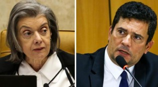 Cármen Lúcia dá 15 dias para Sérgio Moro