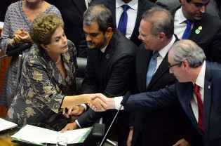 Cunha ressurge, expõe coincidências e demonstra que Lula caminha para o mesmo fim de Dilma