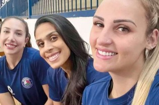 Jogadora da Seleção Brasileira de vôlei morre aos 29 anos (veja o vídeo)