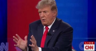Ao vivo, Trump diz que Bolsonaro foi 'decisivo' para redução da criminalidade e causa histeria na esquerda (veja o vídeo)