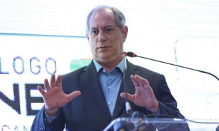 Ciro ressurge, aciona a metralhadora giratória contra Lula e Haddad e surpreende com “autoavaliação”