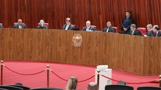 Ex-ministro do STF faz declaração gravíssima sobre a votação no TSE que cassou o mandato de Deltan