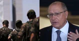 URGENTE: Com Lula fora do país, Alckmin muda comando militar