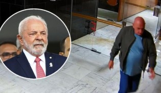 O ex-presidiário não vai resistir à CPMI...